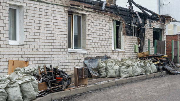24/7 Emergency Fire Damage Restoration experts in Uniondale, NY